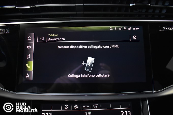 AUDI Q8 50 TDI 286 CV quattro tiptronic Sport